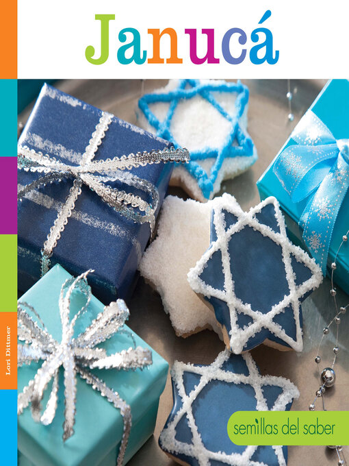 Title details for Janucá by Lori Dittmer - Available